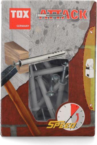 Produktbild Tox Attack (50 Stk.)