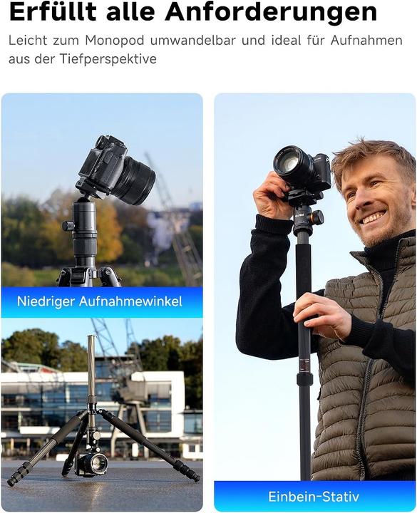 Immagine prodotto Rollei C5i (Carbonio)