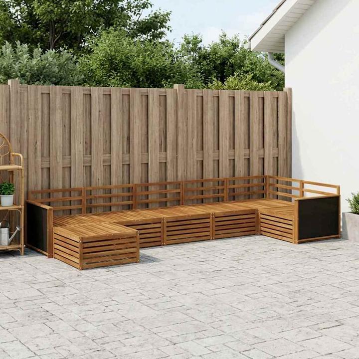 Produktbild vidaXL Outdoor-Sofa
