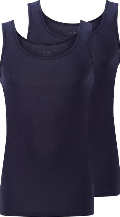 Produktbild Mey 2er Pack Casual Cotton Unterhemd / Tanktop (S)