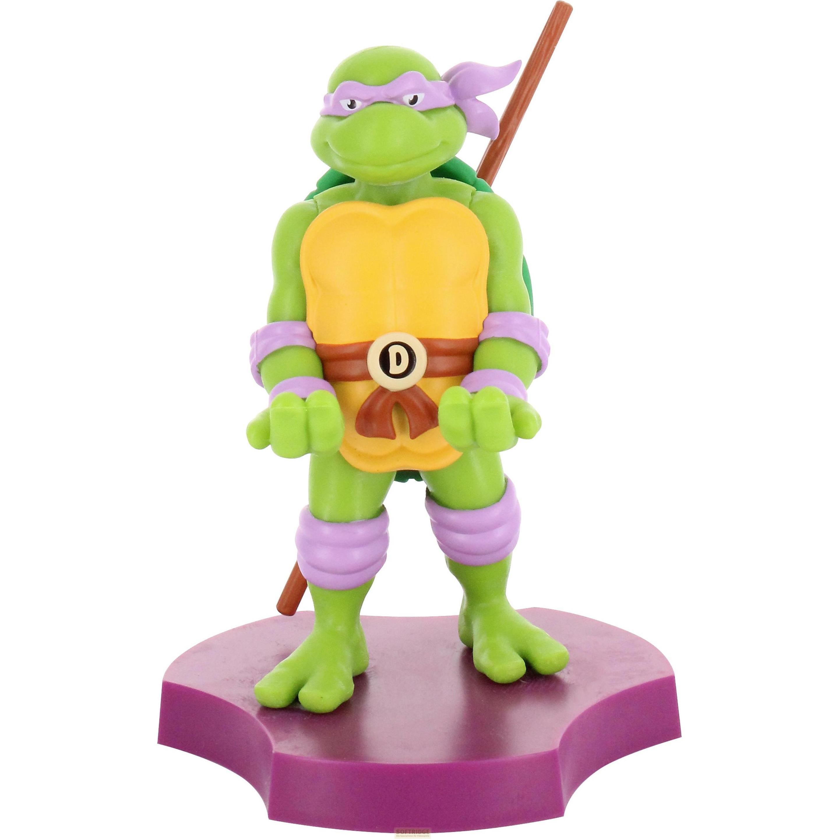 Exquisite Gaming TMNT: Donatello - Cable Guy Holdem (PS5), Gaming Controller Zubehör, Mehrfarbig