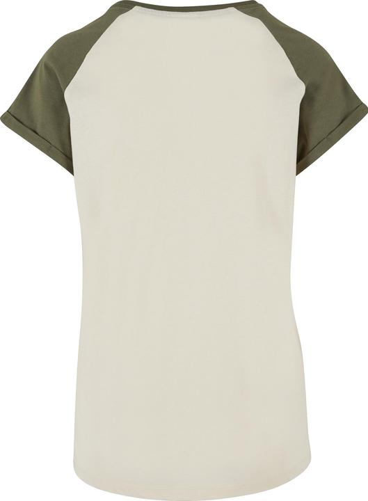 Image du produit Urban Classics Ladies Contrast Raglan Tee - 2430 (S)
