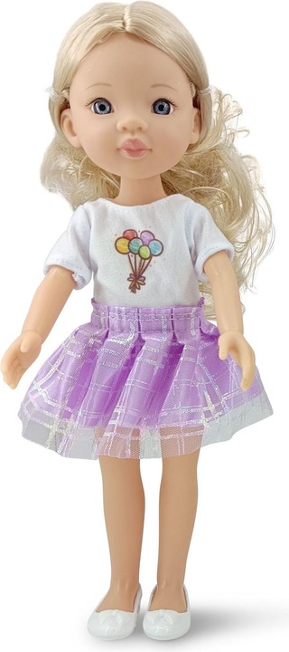 Produktbild Moni Kinderpuppe 33 cm Pretty Doll