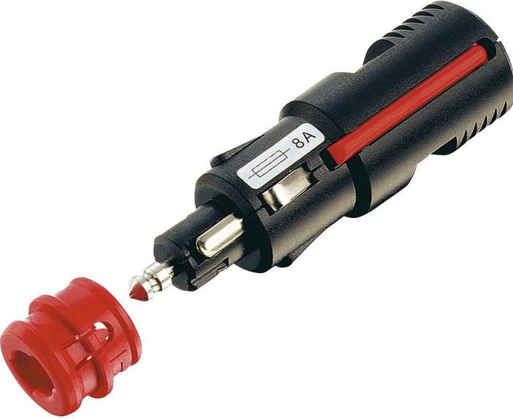Actual product image ProCar Safety universal plug