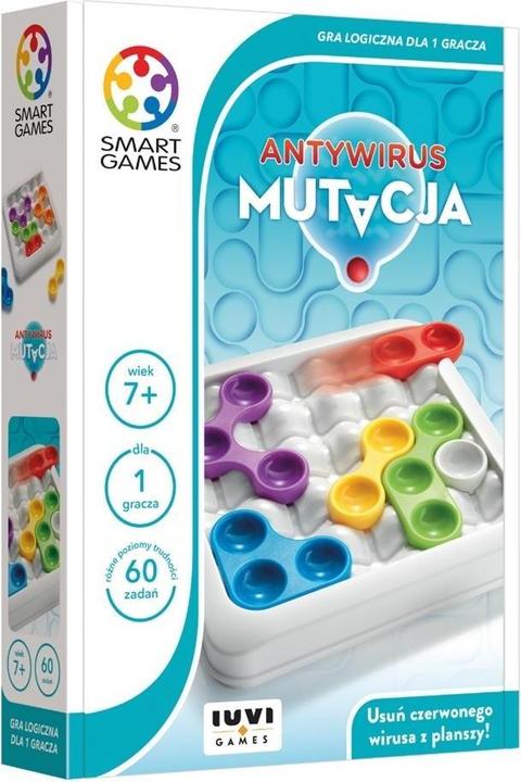 Produktbild Smart Games Iuvi Antivirus Mutation (1 Spieler)