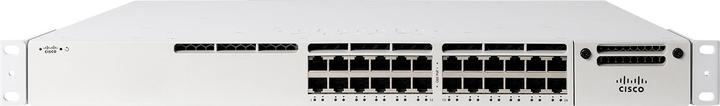 Cisco Meraki MS390 24-Port Gigabit PoE+ Layer3 Cloud-Managed Switch (24 Ports)