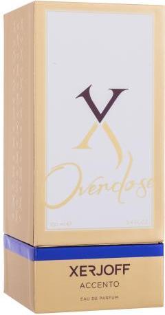 Produktbild XerJoff Accento Overdose (Eau de Parfum, 100 ml)