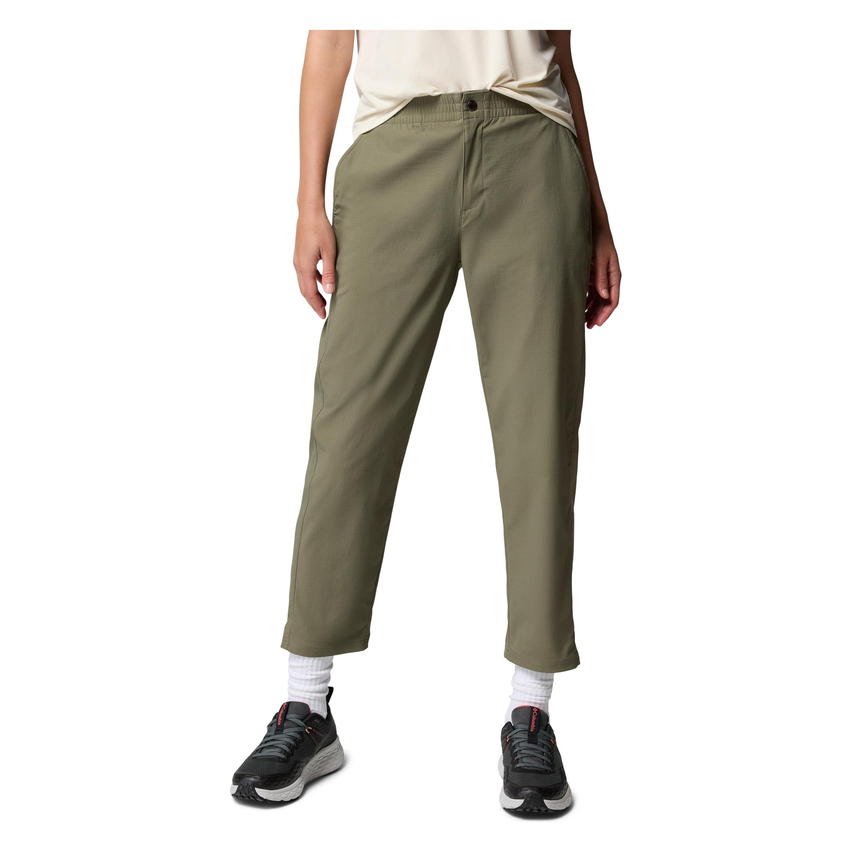 Columbia, Damen, Outdoorhose, Cedar Crest™ Pant (Xl), Grün