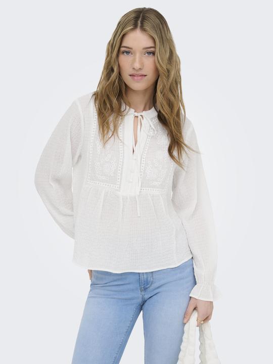 Immagine prodotto Only Onlvicky Life L/S Emb Top Wvn Noos (M)
