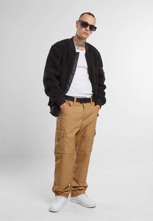 Produktbild Brandit MA1 Sherpa Jacket - 177051 (XXL)