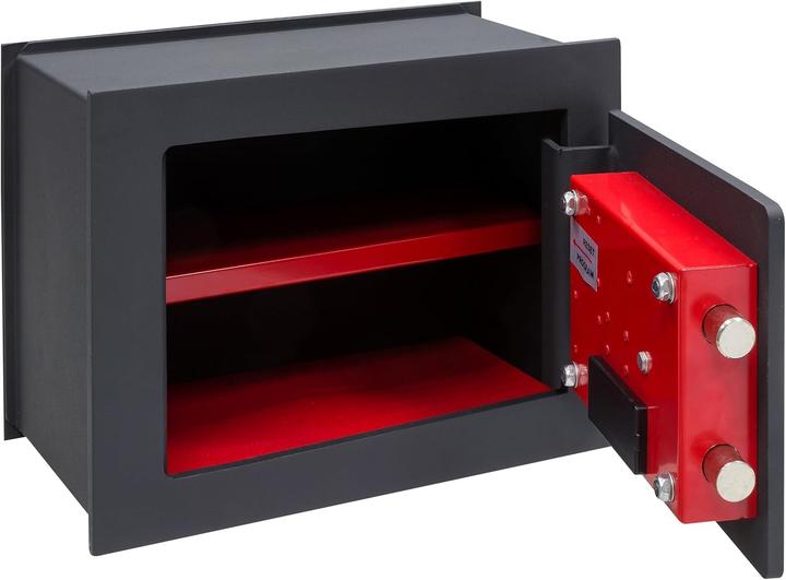 Actual product image Arregui Domus DL/3 wandkluis met automatisch slot, 10 mm