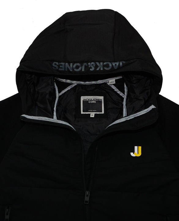 Produktbild Jack & Jones Logan Hybrid- Jacke (XL)