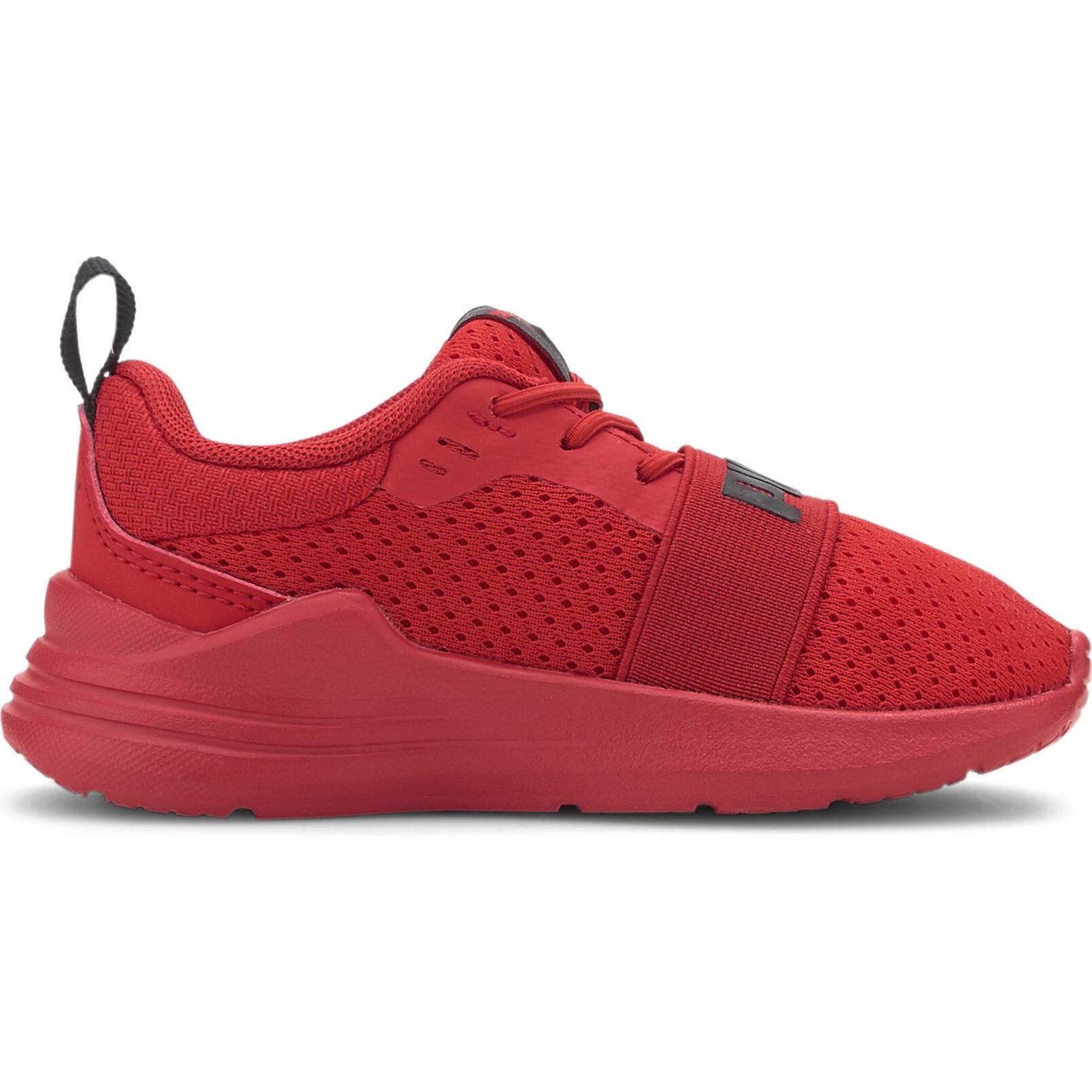 Thumbnail - Puma, Unisex, Sneaker, Wired Run AC Inf-374217, Rot, (25)