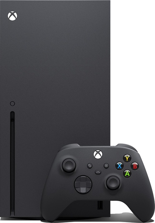 Actual product image Microsoft Xbox Series X – Diablo IV Bundle