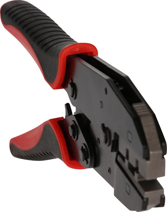 Produktbild KS Tools Crimpzange für DEUTSCH DT und DEUTSCH DTP, Ø 2,5/4,0 mm² (220 mm)