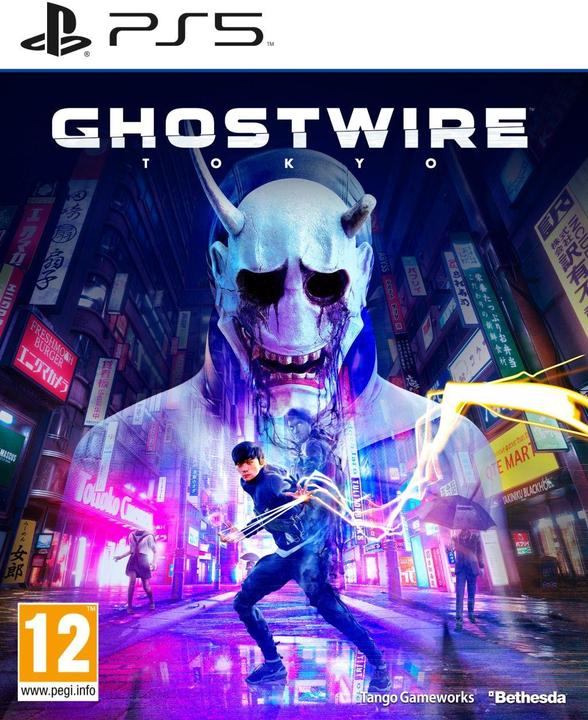 Produktbild Bethesda Ghostwire: Tokyo PS5 (PS5, EN)
