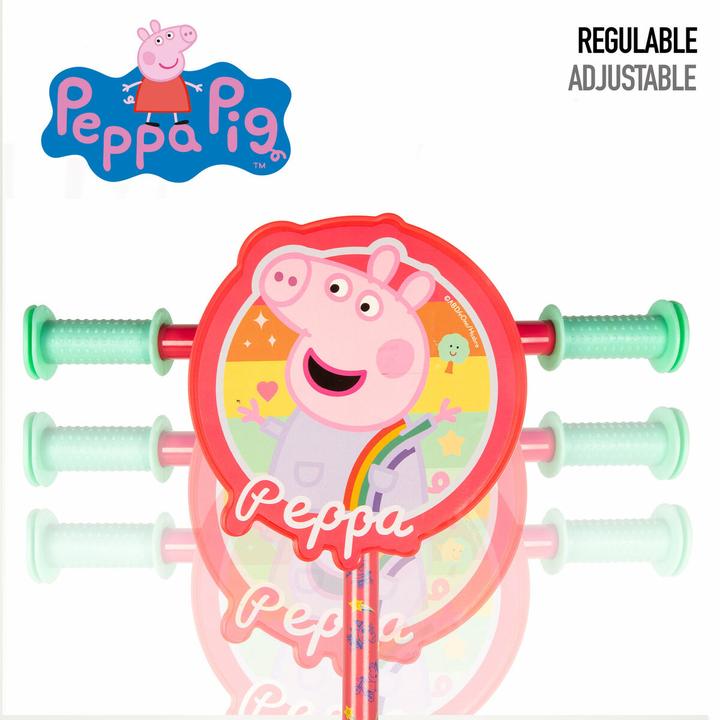 Produktbild Peppa Pig Scooter (2 Stück)