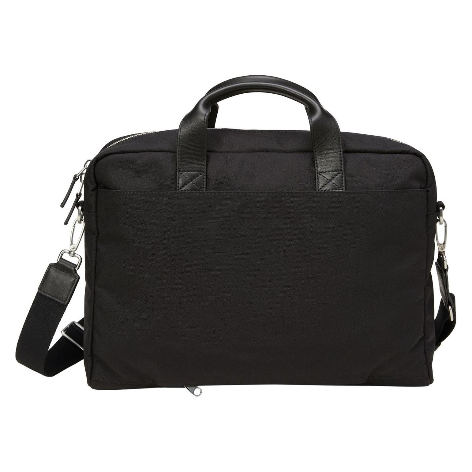 Marc O'Polo Glen Business Bag (15"), Notebooktasche, Schwarz