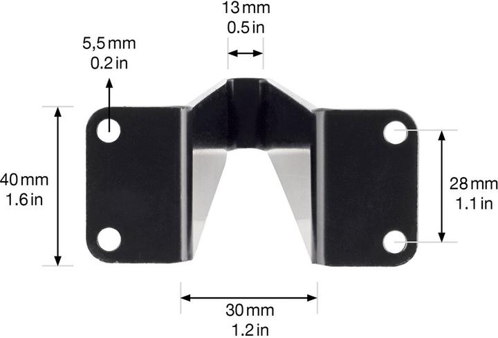 Image du produit Möbelfuss ST