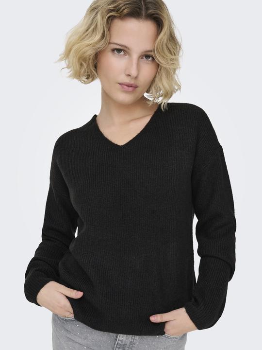 Actual product image Only ONLCAMILLA Strickpullover Strickpullover (XXL)