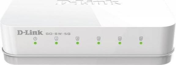 Actual product image D-Link WLAN Controller DNH-100 Nuclias Connect Hub