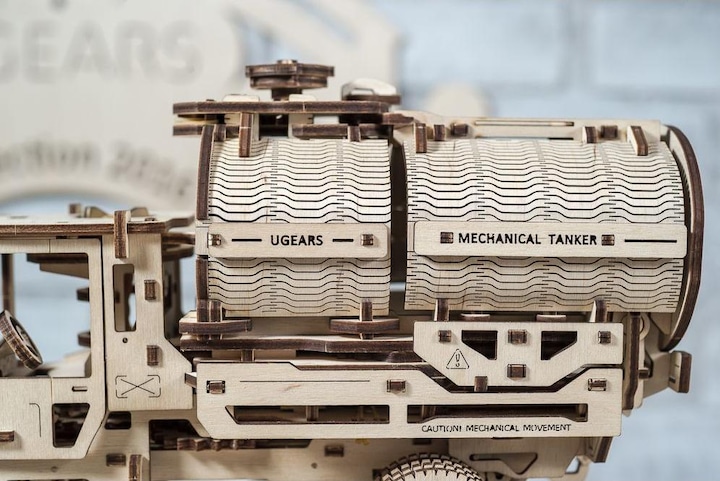 Immagine prodotto Ugears Set di estensioni per camion UGM-11