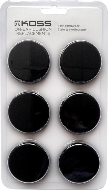 Koss Coussinets d'oreille