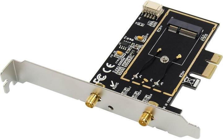 Produktbild MicroConnect MC-PCIE-INT7260DUAL (PCIe 2.0)