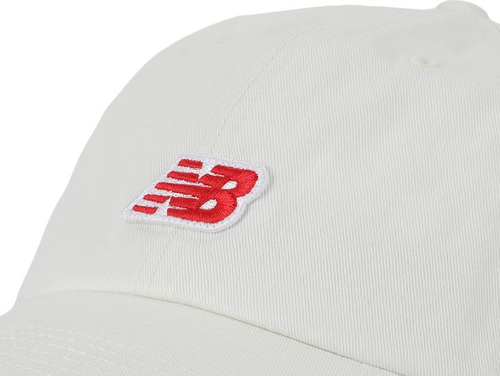 Produktbild New Balance 6 Panel NB Patch Logo Hat (One Size)