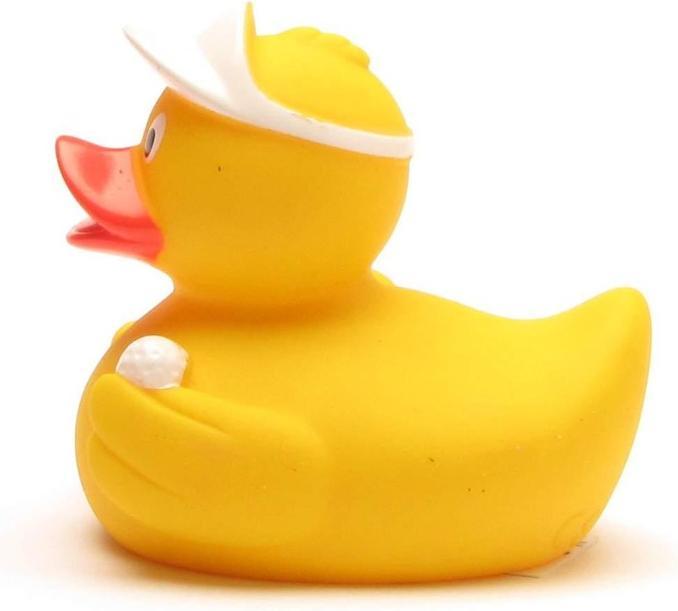 Immagine prodotto Schnabels Badeente Quietscheentchen Golf