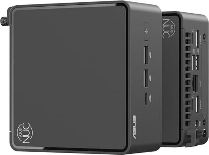 Actual product image ASUS RNUC15CRKC500002 Barebone Intel Core 5 210H Kit L6 EU Cord (Intel Core 5 210H)