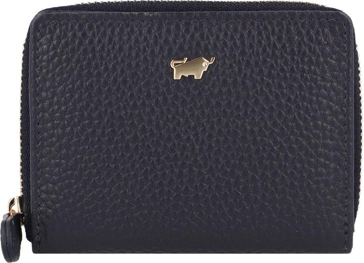 Produktbild Braun Büffel Asti Geldbörse Leder 10 cm