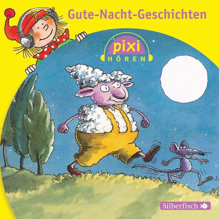 Immagine prodotto favole della buonanotte (Singa Gätgens, Horst Breiter, Susanne Schrader, Giulia Grimpe, Tolleranza Friedhelm, Tedesco)
