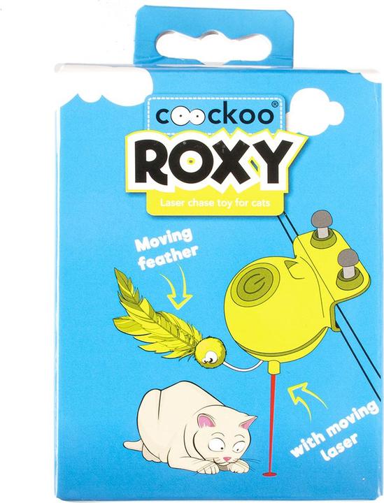 Immagine prodotto Coockoo Roxy (Giocattolo per gatti)
