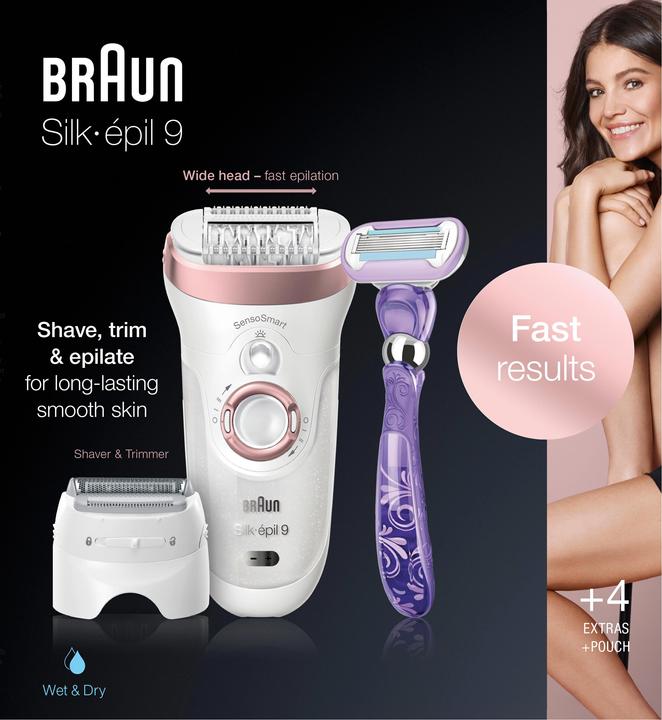 Immagine prodotto Braun Silk-épil 9