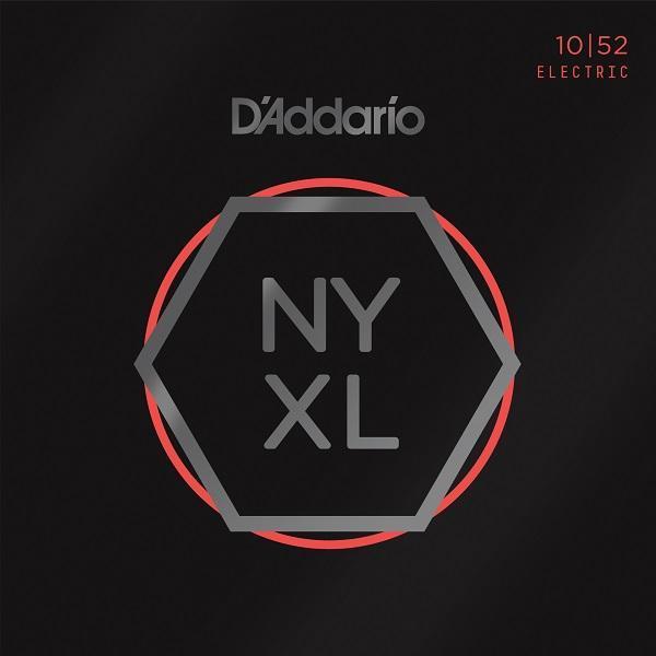 Actual product image D'Addario NYXL1052 (6x, Electric guitar, 0.05")