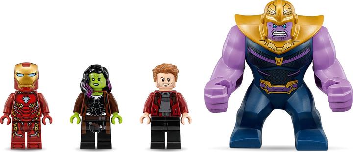 Actual product image LEGO Thanos: The Ultimate Battle (76107, LEGO Marvel)