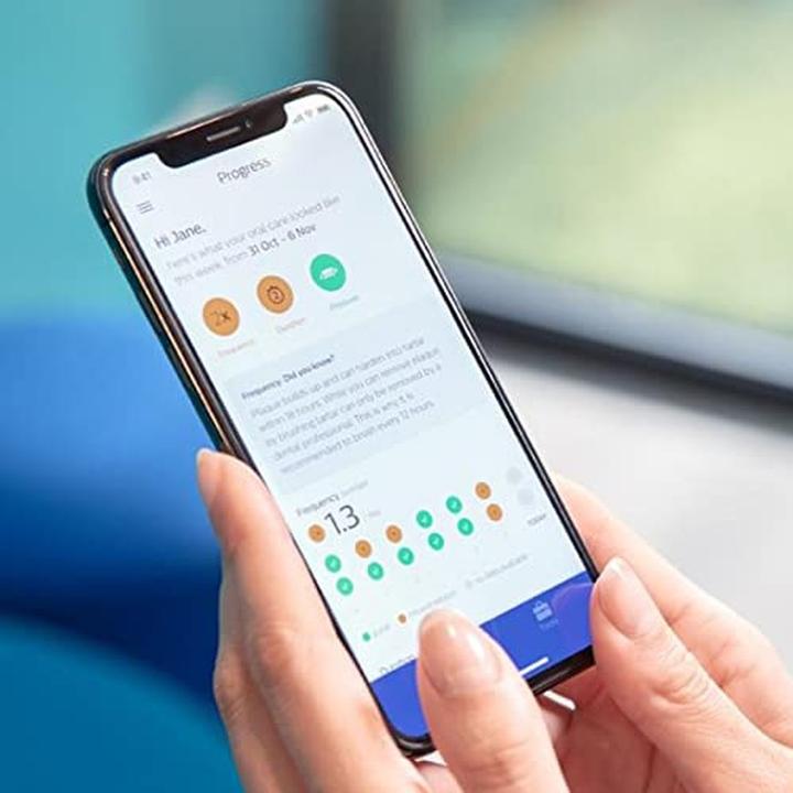 Produktbild Philips Sonicare Diamond Clean 9000 (Schallzahnbürste)