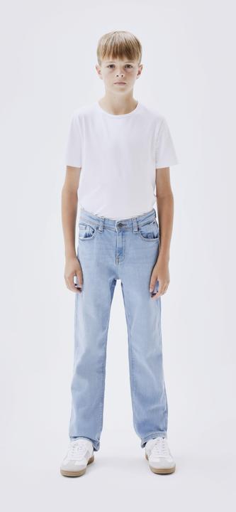 Actual product image Name it Straight Fit Jeans (140)