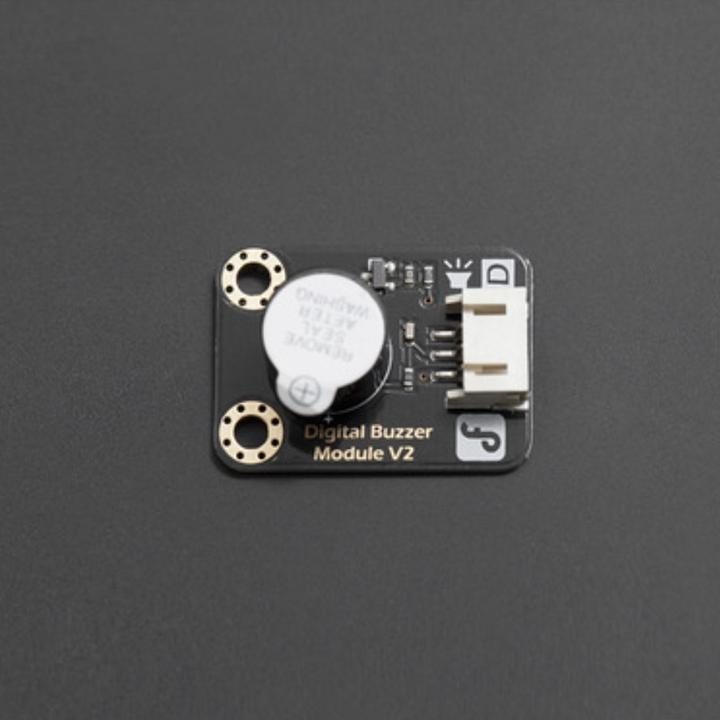 Actual product image DFRobot Gravity Digital Buzzer for Arduino