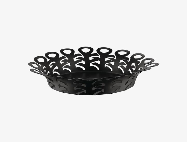 Actual product image Alessi Basket tray VIMINI Epoxi.