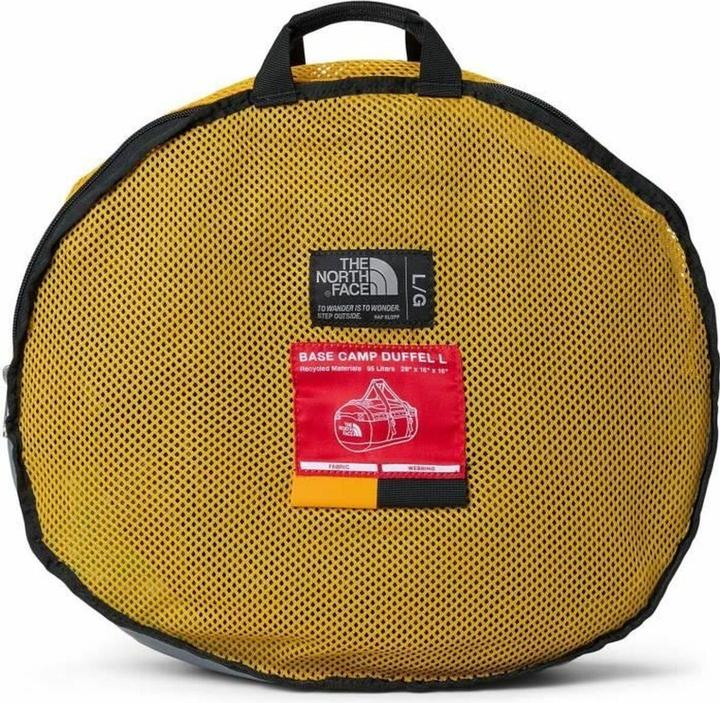 Actual product image North Face Base Camp Duffel L (95 l)