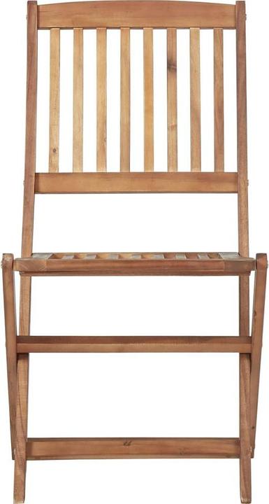 Immagine prodotto vidaXL Sedia da giardino