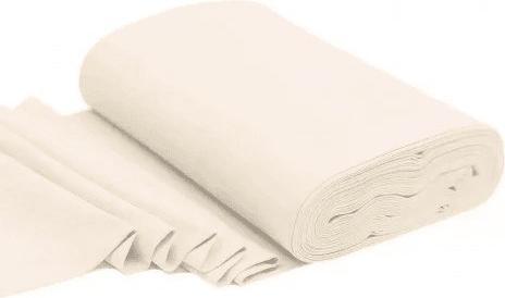 Image du produit Würfel & Mütze Tissu pour manchettes bio Naturel