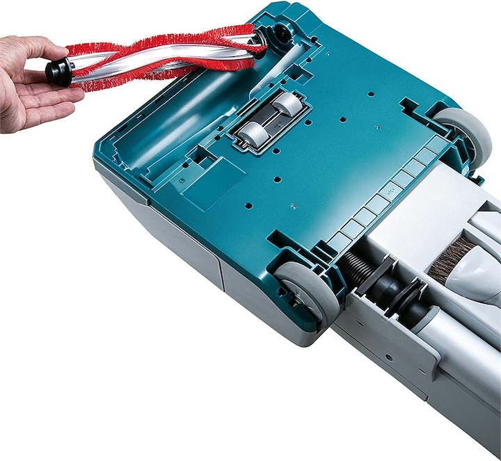 Produktbild Makita 2x18V Akku-Staubsauger DVC560Z (Nass-Trockensauger)