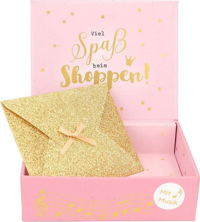 Produktbild Depesche Geschenkboxen mit Deckel Frau (1x)