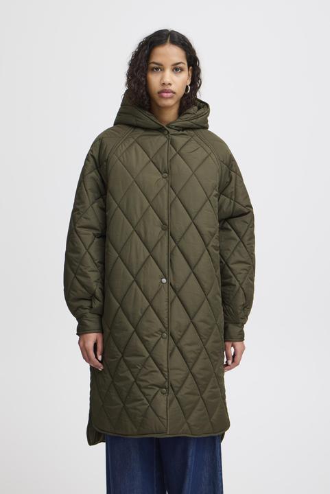 Produktbild Ichi lange daunenjacke daen ihhansa ja (M)