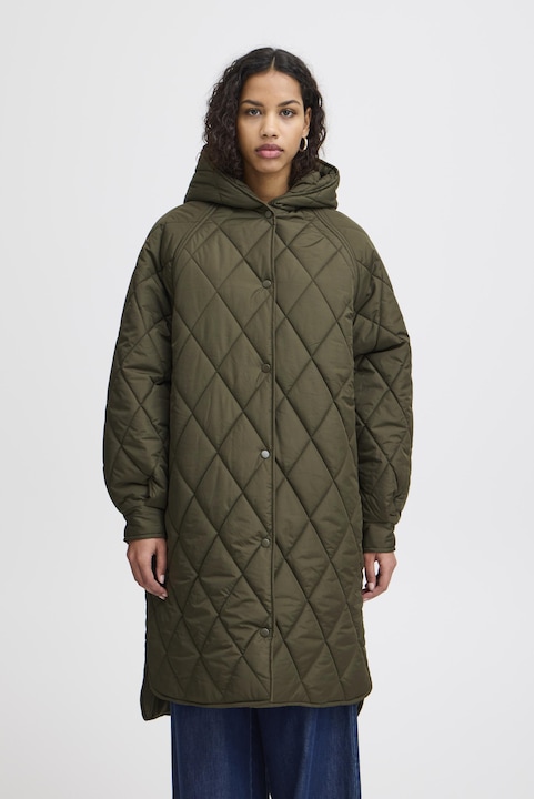 Actual product image Ichi long jacket woan ihhansa ja (M)
