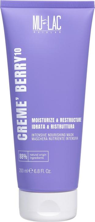 Mulac Creme’Berry 10 (200 ml)