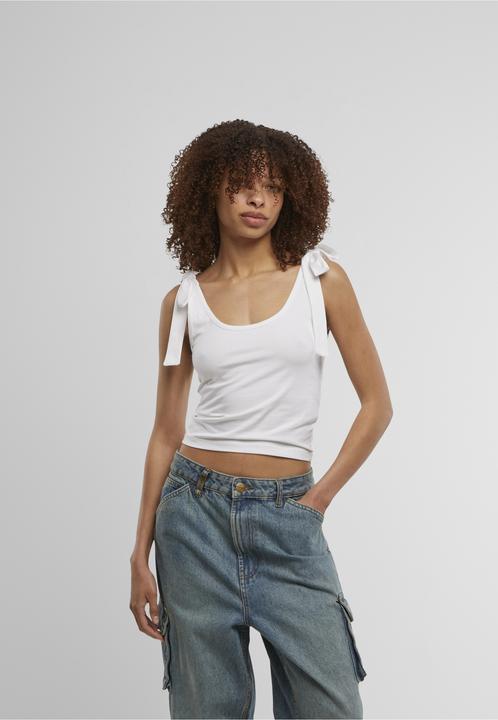 Produktbild Urban Classics Damen-Jersey-Top (L)